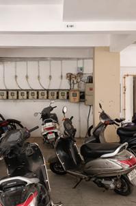 Image of 1249 Sq.ft 2 BHK Apartment / Flat for sale in Shaligram Prime, South Bopal, Ahmedabad for Rs. 6500000