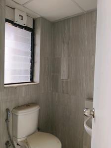 Bedroom One Image of 1256 Sq.ft 3 BHK Apartment / Flat for rent in Runwal Garden City Cluster 11 Tower 1 2, Dombivli East Thane for Rs. 25000
