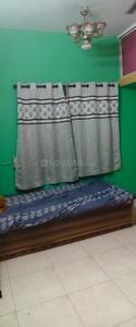 Bedroom Image of 650 Sq.ft 1 BHK Apartment / Flat for rent in Rane Nagar Nashik for Rs. 12600