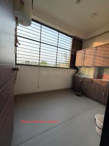 Kitchen Image of 1600 Sq.ft 3 BHK Independent House for sale in Adalaj Gandhinagar for Rs. 17500000