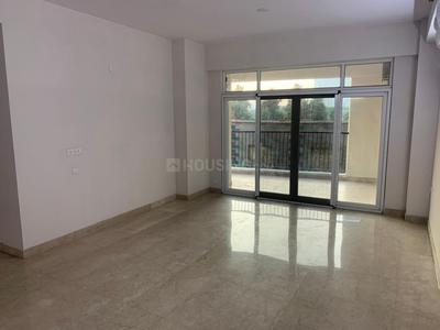 Hall Image of 2223 Sq.ft 3 BHK Apartment / Flat for rent in Supertech ORB, Sector 74 Noida for Rs. 60000