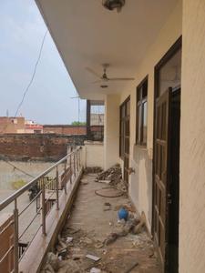 Bedroom Two Image of 1900 Sq.ft 2 BHK Builder Floor for sale in Sector 49 Faridabad for Rs. 9500000