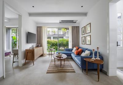 Hall Image of 3346 Sq.ft 3 BHK Villa for sale in Vagator Goa for Rs. 52500000