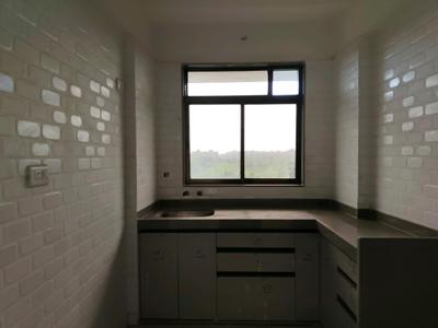 Kitchen Image of 540 Sq.ft 1 BHK Apartment / Flat for sale in Seven Star Horizon, Boisar Mumbai for Rs. 2100000