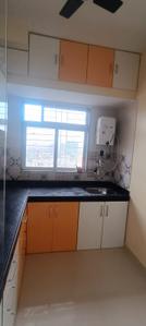 Kitchen Image of 600 Sq.ft 2 BHK Apartment / Flat for sale in Bandra East Mumbai for Rs. 24000000