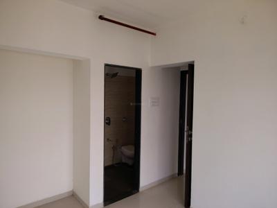 Bedroom Image of 800 Sq.ft 1 BHK Apartment / Flat for rent in Thane West Thane for Rs. 34000
