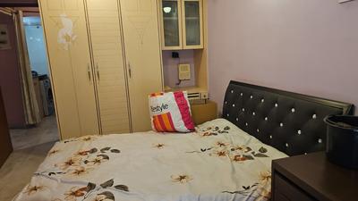 Bedroom Image of 950 Sq.ft 2 BHK Apartment / Flat for sale in Kalpataru Siddhachal III, Thane West Thane for Rs. 14500000