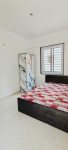 Bedroom Image of 520 Sq.ft 1 BHK Apartment / Flat for rent in Wadgaon Sheri Pune for Rs. 26000