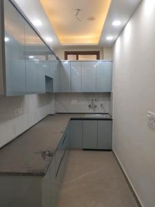 Kitchen Image of 756 Sq.ft 2 BHK Builder Floor for sale in Paschim Vihar New Delhi for Rs. 13500000