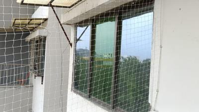 Balcony Image of 2250 Sq.ft 4.5 BHK Penthouse for sale in Bhayli Vadodara for Rs. 5500000