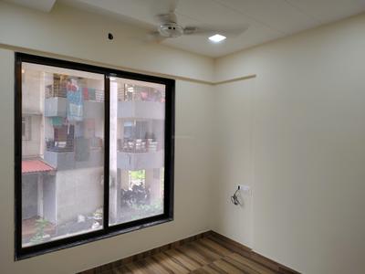 Bedroom Image of 1690 Sq.ft 3 BHK Apartment / Flat for rent in One Hiranandani Park, Thane West Thane for Rs. 112000