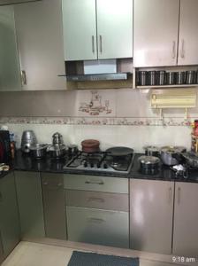 Kitchen Image of 1251 Sq.ft 2 BHK Apartment / Flat for sale in SLV Grand, HBR Layout Bengaluru for Rs. 8400000