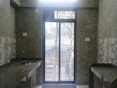 Kitchen Image of 620 Sq.ft 1 BHK Apartment / Flat for sale in Yashraj Paradise, Kalyan East Kalyan for Rs. 4200000