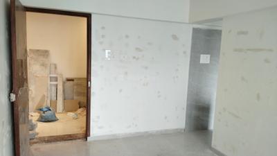 Living Room Image of 650 Sq.ft 1 BHK Apartment / Flat for sale in Chitalia Jaykant Bliss, Borivali West Mumbai for Rs. 14000000
