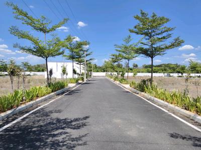 Image of 1099 Sq.ft Residential Plot / Land for sale in Tondiarpet, Chennai for Rs. 14836500