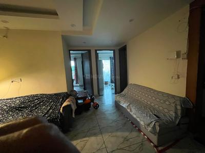 Hall Image of 1200 Sq.ft 2 BHK Builder Floor for rent in Ekta Vihar Dehradun for Rs. 24000