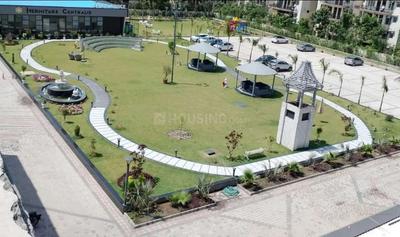 Balcony Image of 2025 Sq.ft 3.5 BHK Apartment / Flat for sale in Hermitage Centralis, Nabha Zirakpur for Rs. 12500000