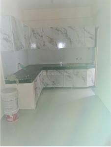 Kitchen Image of 900 Sq.ft 3 BHK Apartment / Flat for sale in Adore Happy Homes Grand, Sector 85 Faridabad for Rs. 6300000