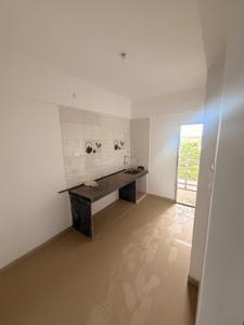 Kitchen Image of 499 Sq.ft 1 BHK Apartment / Flat for sale in Devcon Onella Landscapes, Yewalewadi Pune for Rs. 3500000