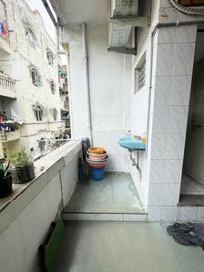 Balcony Image of 1503 Sq.ft 3 BHK Independent House for sale in Bapunagar Ahmedabad for Rs. 10500000