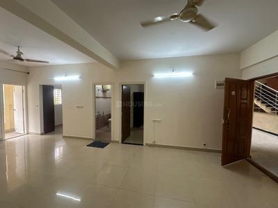 Hall Image of 1370 Sq.ft 3 BHK Apartment / Flat for rent in Vajra Global, RR Nagar Bengaluru for Rs. 35000