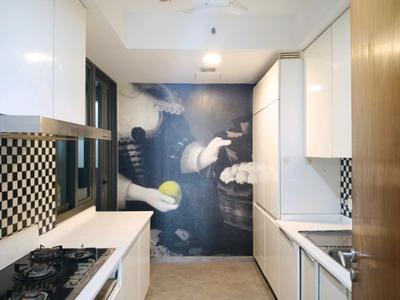 Kitchen Image of 1400 Sq.ft 3 BHK Apartment / Flat for sale in Lodha Elisium, Sion Mumbai for Rs. 45500000