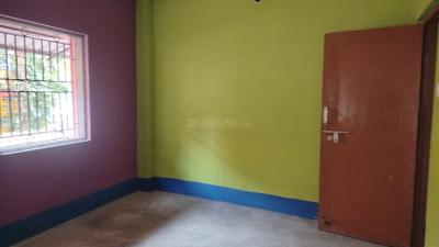 Bedroom Image of 1000 Sq.ft 2 BHK Independent House for rent in Purba Barisha Kolkata for Rs. 9000