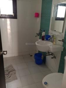 Bathroom Image of 1235 Sq.ft 2 BHK Apartment / Flat for rent in Cosmos Greens, Milakpur Goojar Bhiwadi for Rs. 12000