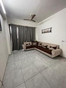 Hall Image of 1760 Sq.ft 3 BHK Apartment / Flat for rent in Bhavya Devanshi Prime, Raysan Gandhinagar for Rs. 24000
