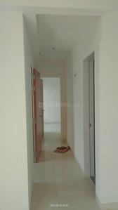 Hall Image of 780 Sq.ft 2 BHK Apartment / Flat for sale in Godrej Emerald, Thane West Thane for Rs. 8500000
