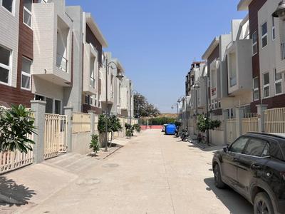 Image of 2200 Sq.ft 4 BHK Villa for sale in Solitaire Valley, Jalalpur Ghosi, Allahabad for Rs. 11000000