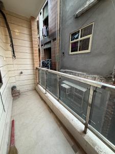 Balcony Image of 800 Sq.ft 2 BHK Builder Floor for sale in Govindpuri Extension New Delhi for Rs. 7900000