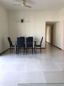 Hall Image of 2920 Sq.ft 3 BHK Apartment / Flat for rent in Unitech Downtown, New Town Kolkata for Rs. 61000