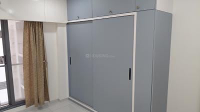 Bedroom Image of 1500 Sq.ft 3 BHK Apartment / Flat for rent in New Alkapuri Vadodara for Rs. 35000