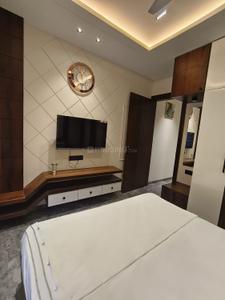 Bedroom Image of 2500 Sq.ft 4 BHK Villa for sale in Bhicholi Mardana Indore for Rs. 14500000