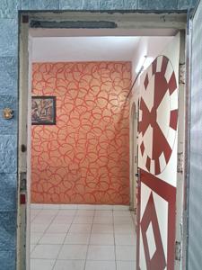 Main Entrance Image of 1200 Sq.ft 2 BHK Apartment / Flat for sale in GH 14 DDA MIG, Paschim Vihar New Delhi for Rs. 12500000