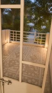 Balcony Image of 2500 Sq.ft 4 BHK Villa for rent in Bagmugaliya Bhopal for Rs. 28000