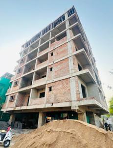 Image of 1600 Sq.ft 3 BHK Apartment / Flat for sale in Narendra Nagar Extension, Nagpur for Rs. 7999000