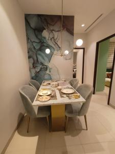 Hall Image of 797 Sq.ft 2 BHK Apartment / Flat for sale in Kalpataru Complex, Mira Road East Mira Bhayandar for Rs. 14300000