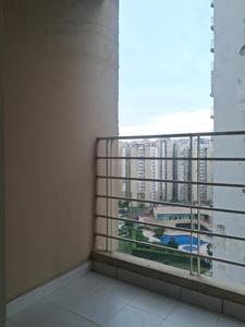 Bedroom Two Image of 1564 Sq.ft 3 BHK Apartment / Flat for sale in Paras Tierea, Sector 137 Noida for Rs. 12900000