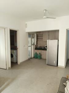 Hall Image of 750 Sq.ft 2 BHK Apartment / Flat for sale in Jaypee Aman, Sector 151 Noida for Rs. 7000000