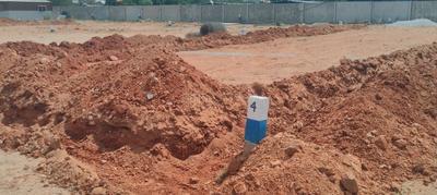 Image of 189 Sq.ft Residential Plot / Land for sale in Grupe The Ridge, Turkayamjal, Hyderabad for Rs. 7200000