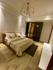 Bedroom Image of 1150 Sq.ft 3 BHK Apartment / Flat for sale in Motia Aero Greens, Dyalpur Mohali for Rs. 8990000