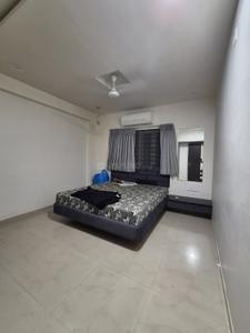 Bedroom Image of 2100 Sq.ft 3 BHK Apartment / Flat for rent in Hill Drive Bhavnagar for Rs. 40000