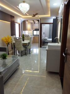 Hall Image of 999 Sq.ft 2 BHK Apartment / Flat for sale in Bhankrota Jaipur for Rs. 4295000