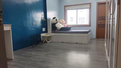 Bedroom Image of 3000 Sq.ft 3 BHK Apartment / Flat for sale in Ballygunge Kolkata for Rs. 57500000