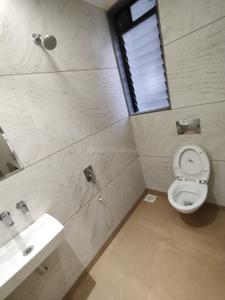 Bathroom Image of 1737 Sq.ft 3 BHK Apartment / Flat for sale in Northern Skyline, Bhatha Surat for Rs. 7800000