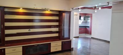 Bedroom Image of 1600 Sq.ft 3 BHK Apartment / Flat for rent in Jalahalli East Bengaluru for Rs. 35000