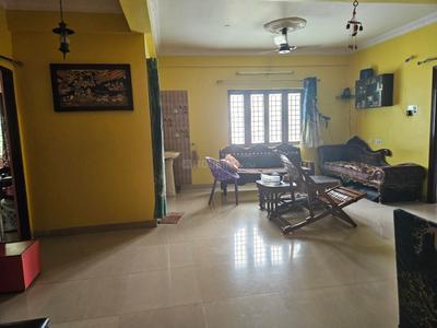 Hall Image of 1650 Sq.ft 3 BHK Apartment / Flat for rent in Kachiguda Hyderabad for Rs. 35000