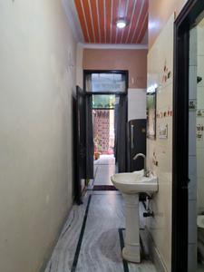 Passage Image of 585 Sq.ft 2 RK Builder Floor for rent in Dwarka Mor New Delhi for Rs. 15000